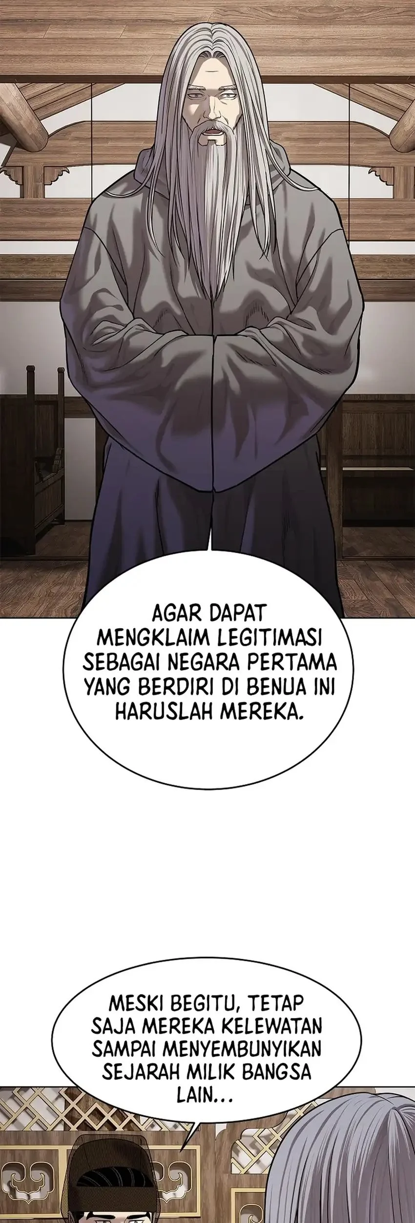 The Vehement Emperor of Steel Chapter 39 - halaman 14