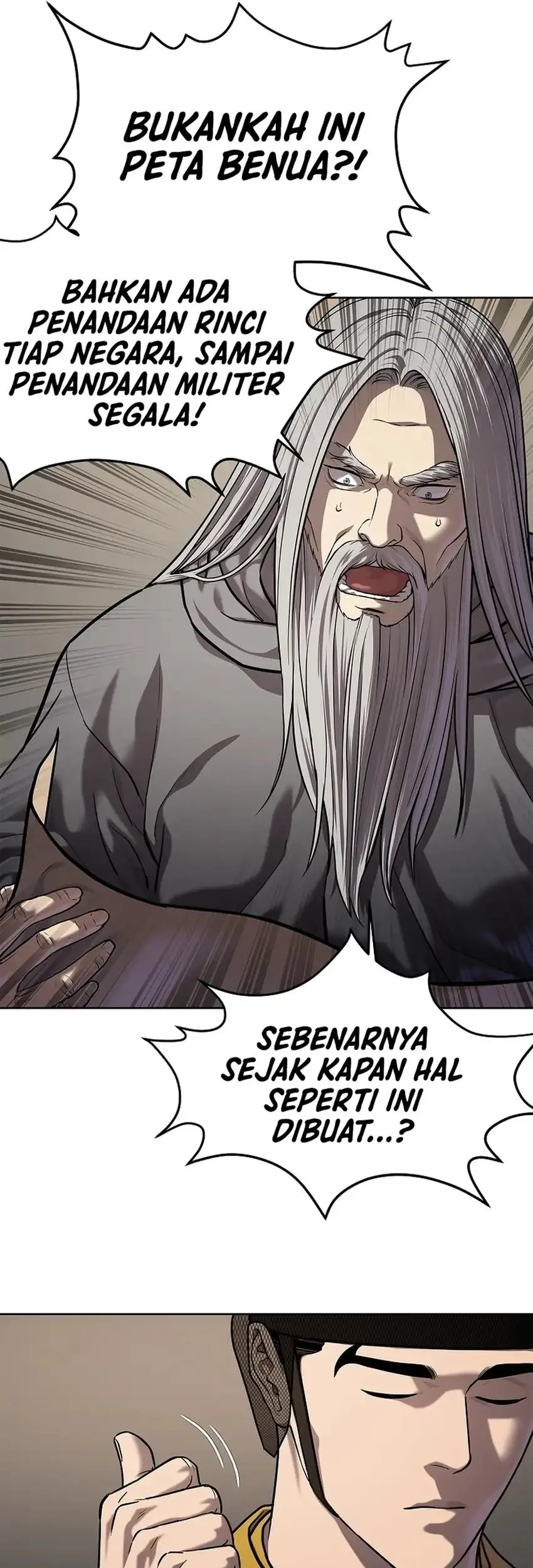 The Vehement Emperor of Steel Chapter 39 - halaman 25