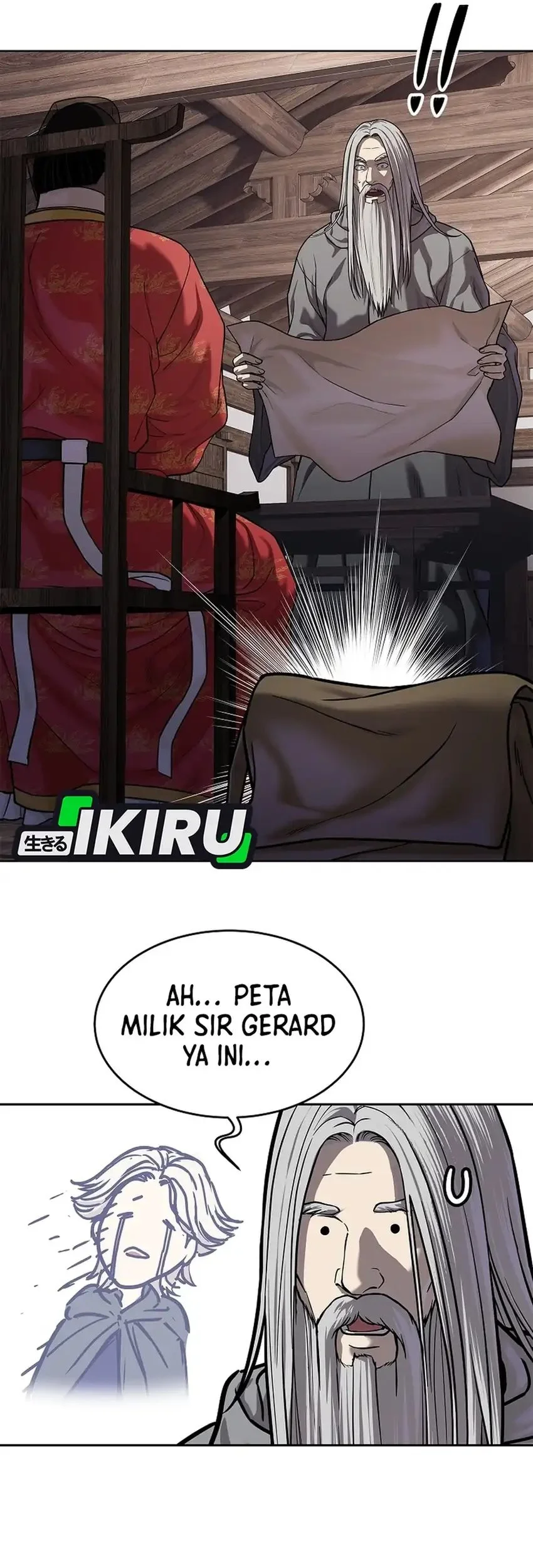 The Vehement Emperor of Steel Chapter 39 - halaman 27