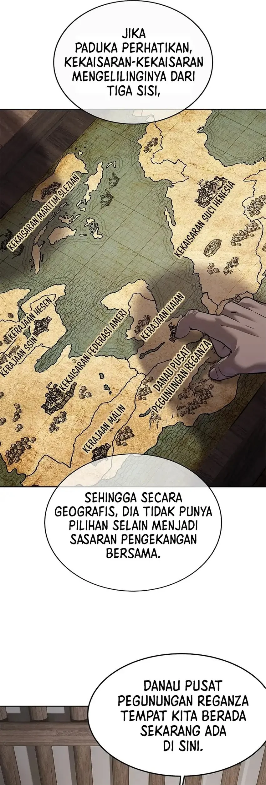 The Vehement Emperor of Steel Chapter 39 - halaman 31