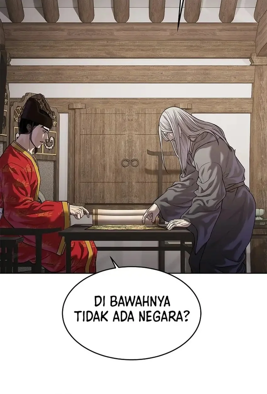 The Vehement Emperor of Steel Chapter 39 - halaman 32