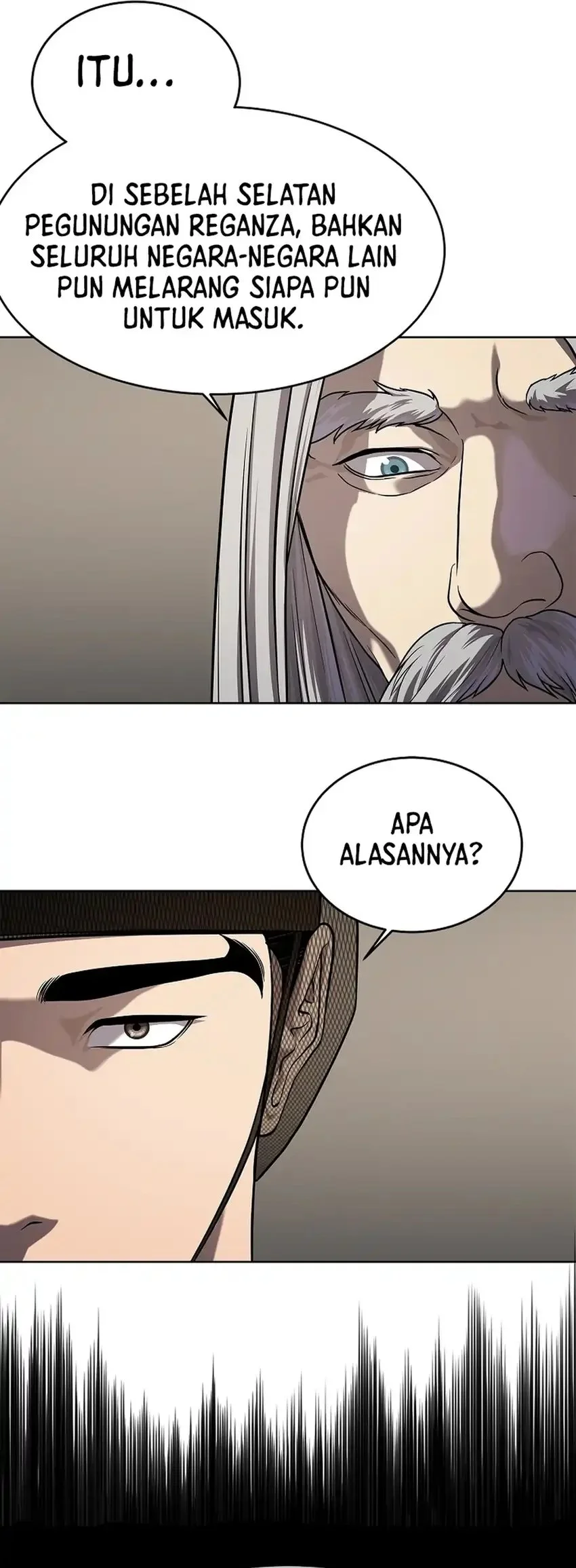 The Vehement Emperor of Steel Chapter 39 - halaman 33