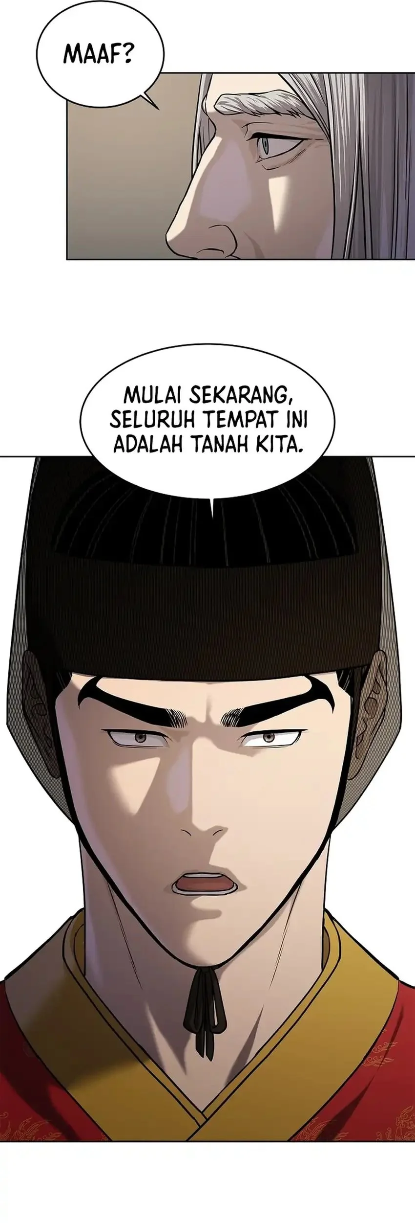 The Vehement Emperor of Steel Chapter 39 - halaman 38
