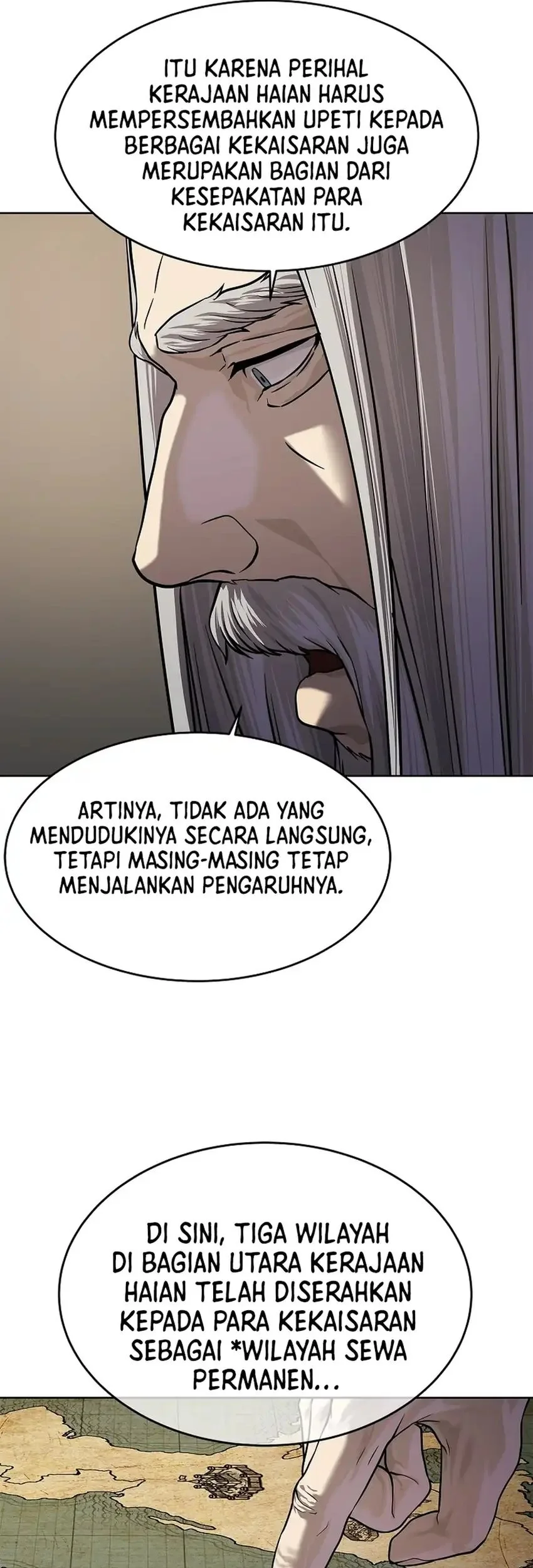 The Vehement Emperor of Steel Chapter 39 - halaman 42