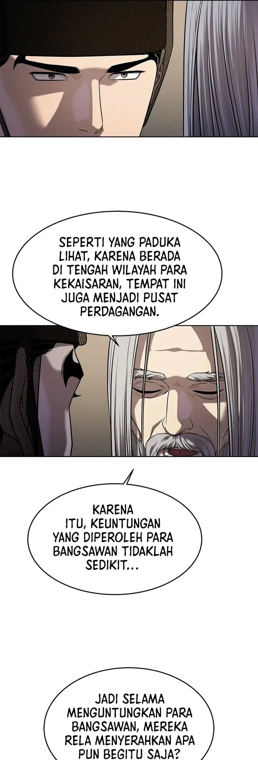 The Vehement Emperor of Steel Chapter 39 - halaman 44