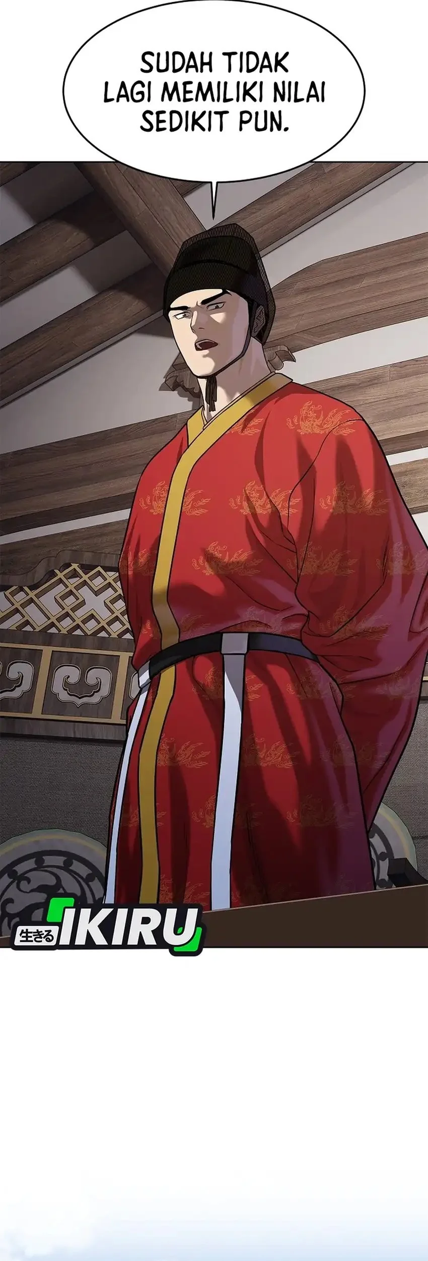The Vehement Emperor of Steel Chapter 39 - halaman 50