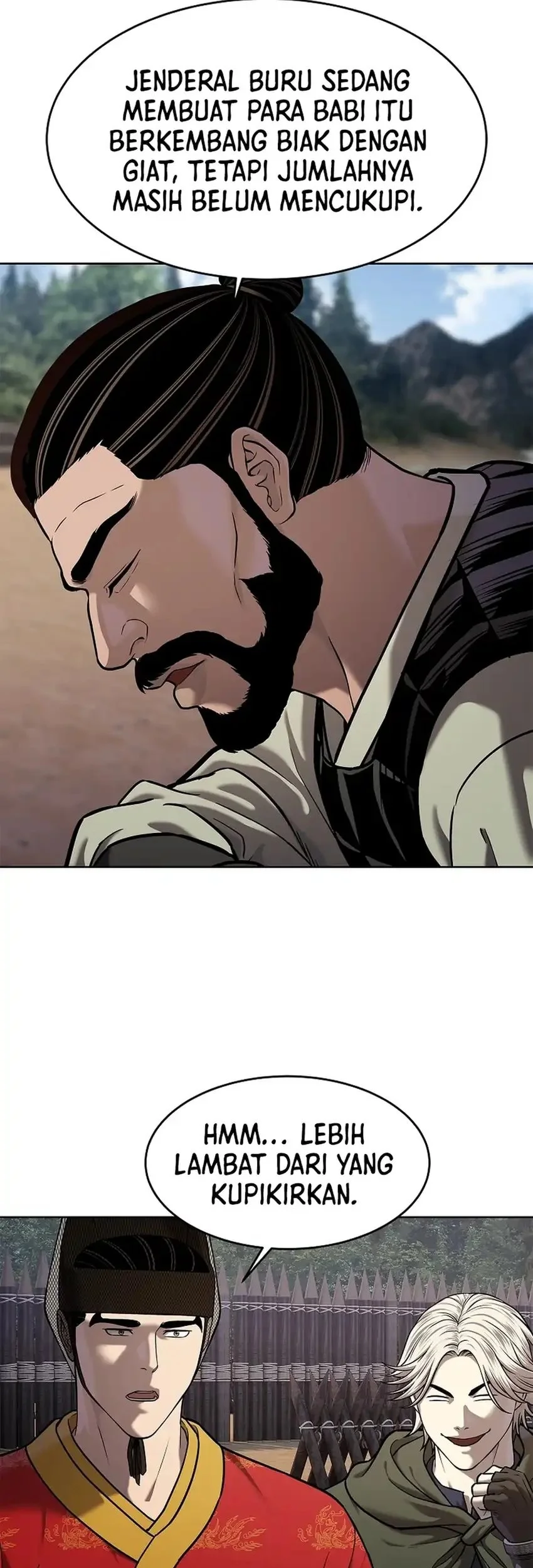 The Vehement Emperor of Steel Chapter 39 - halaman 54