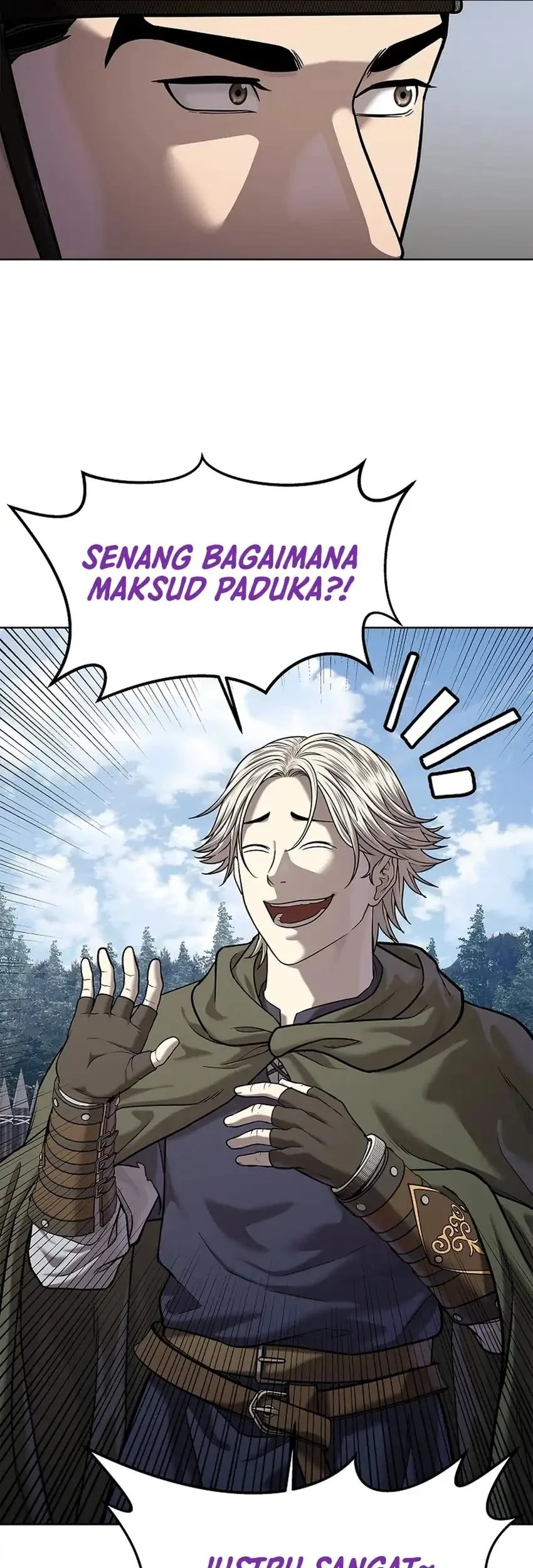 The Vehement Emperor of Steel Chapter 39 - halaman 56