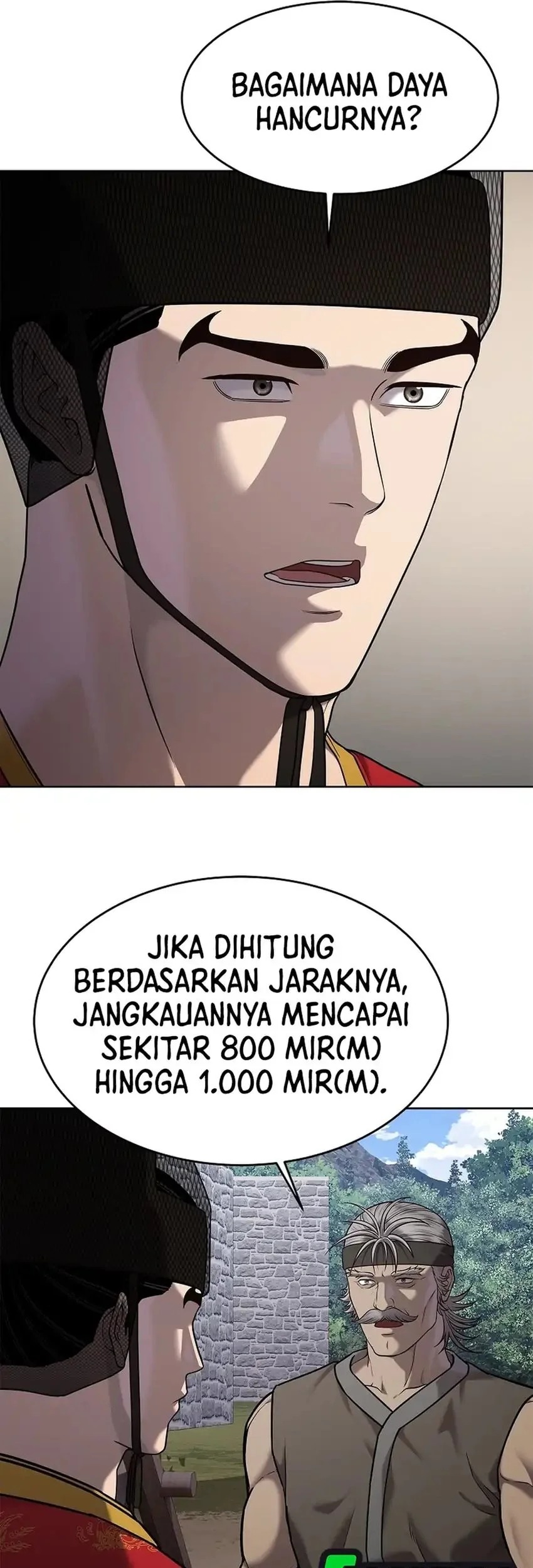 The Vehement Emperor of Steel Chapter 39 - halaman 64