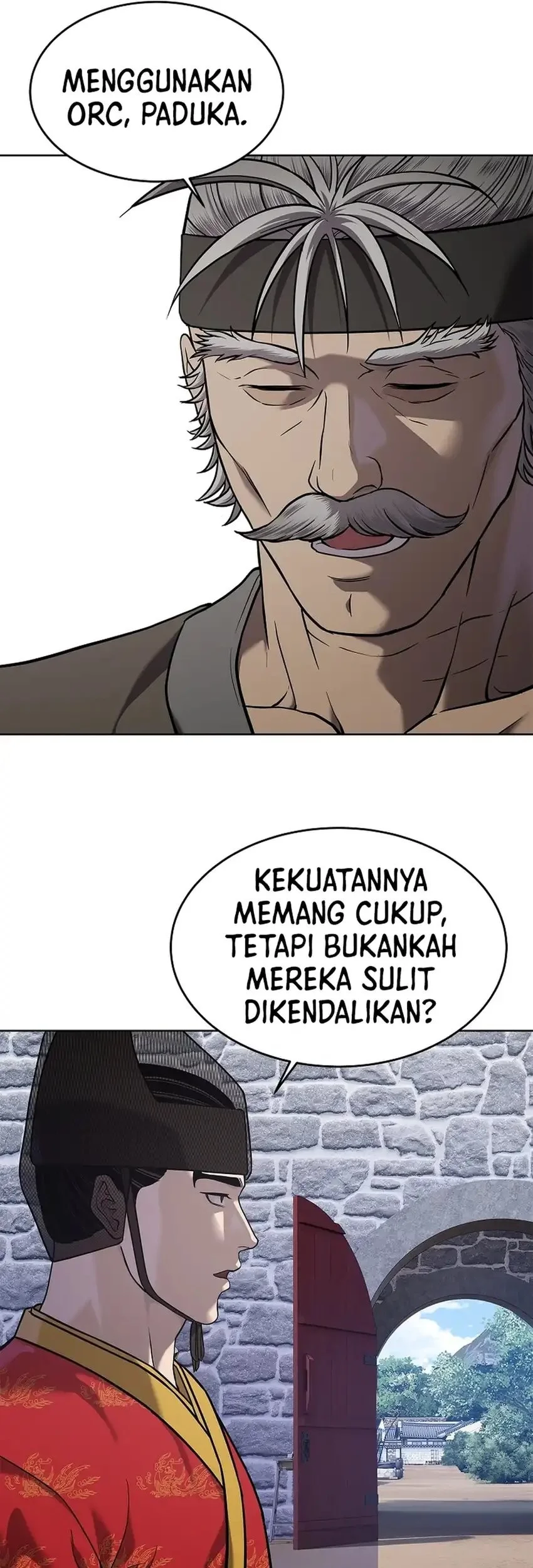 The Vehement Emperor of Steel Chapter 39 - halaman 68