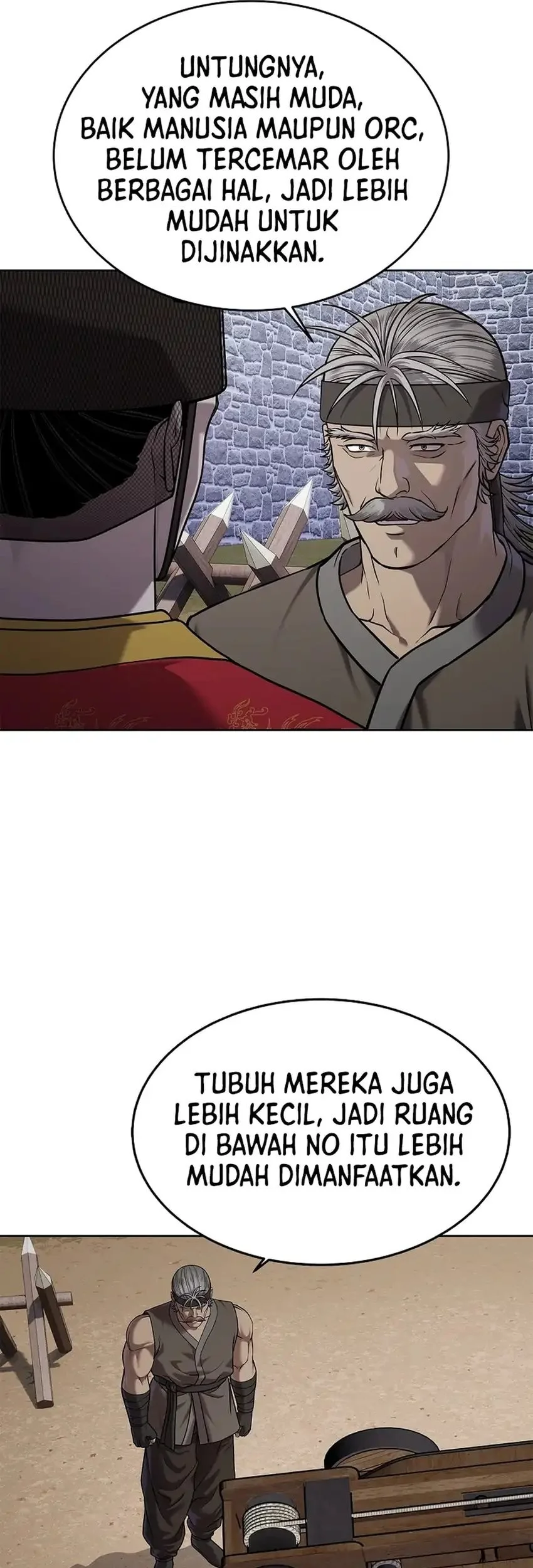 The Vehement Emperor of Steel Chapter 39 - halaman 72