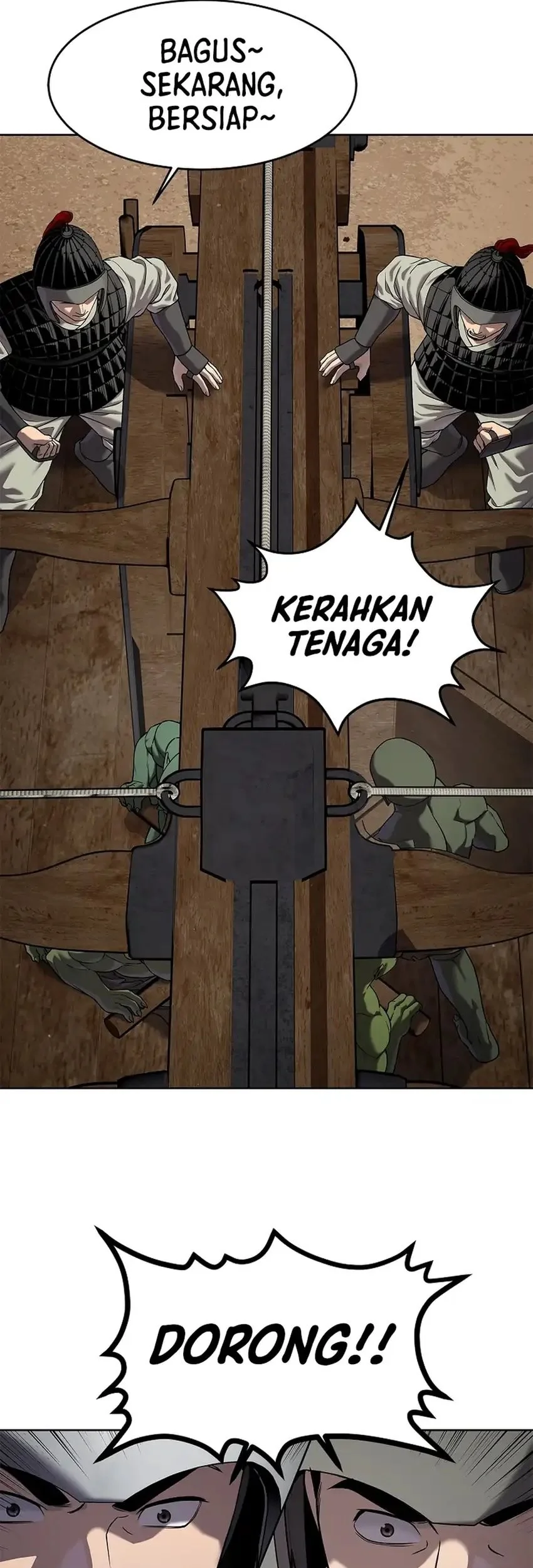 The Vehement Emperor of Steel Chapter 39 - halaman 78