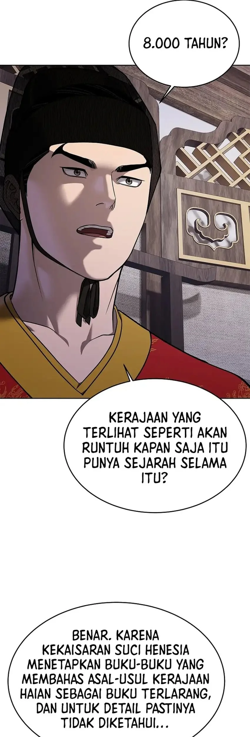 The Vehement Emperor of Steel Chapter 39 - halaman 8