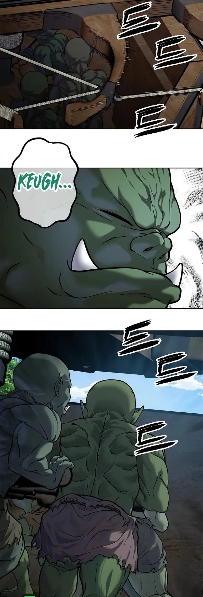 The Vehement Emperor of Steel Chapter 39 - halaman 82