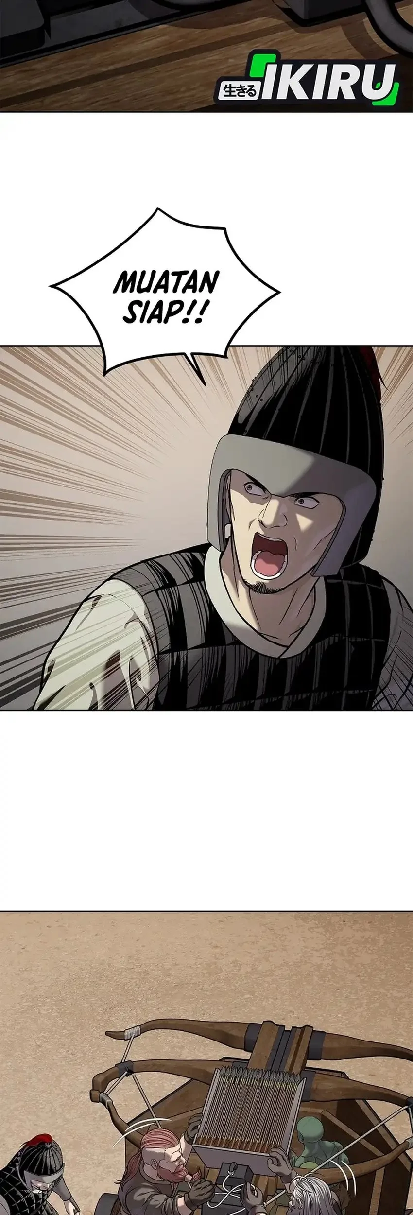 The Vehement Emperor of Steel Chapter 39 - halaman 84