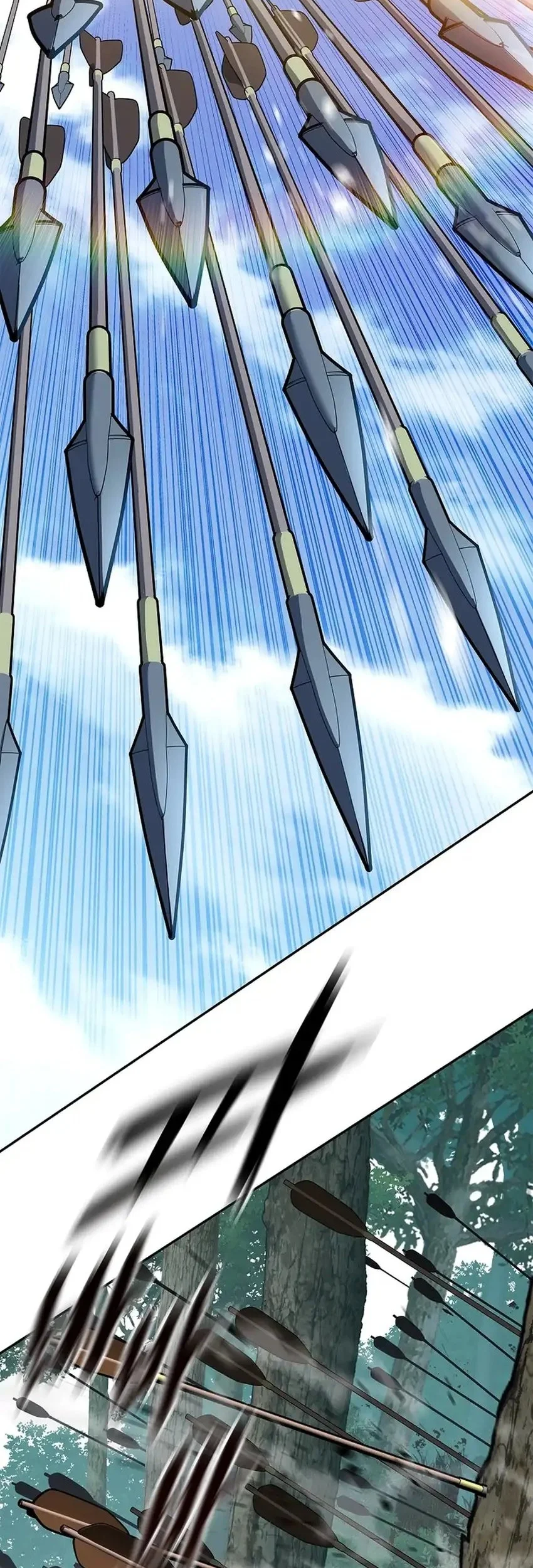 The Vehement Emperor of Steel Chapter 39 - halaman 92
