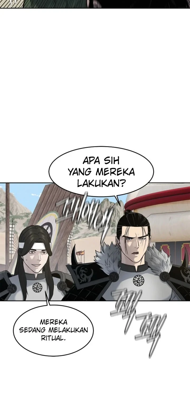 The Vehement Emperor of Steel Chapter 4 - halaman 22
