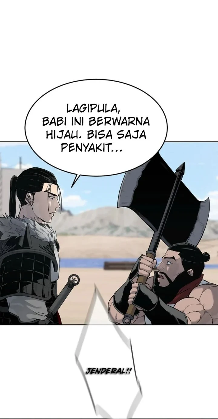 The Vehement Emperor of Steel Chapter 4 - halaman 26