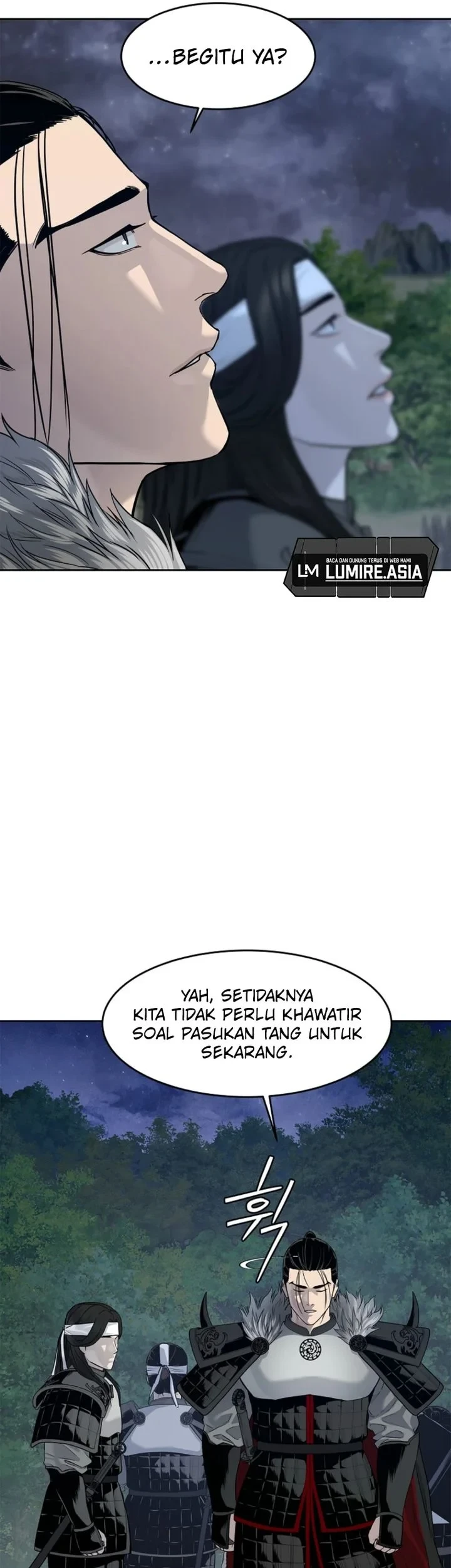 The Vehement Emperor of Steel Chapter 4 - halaman 3