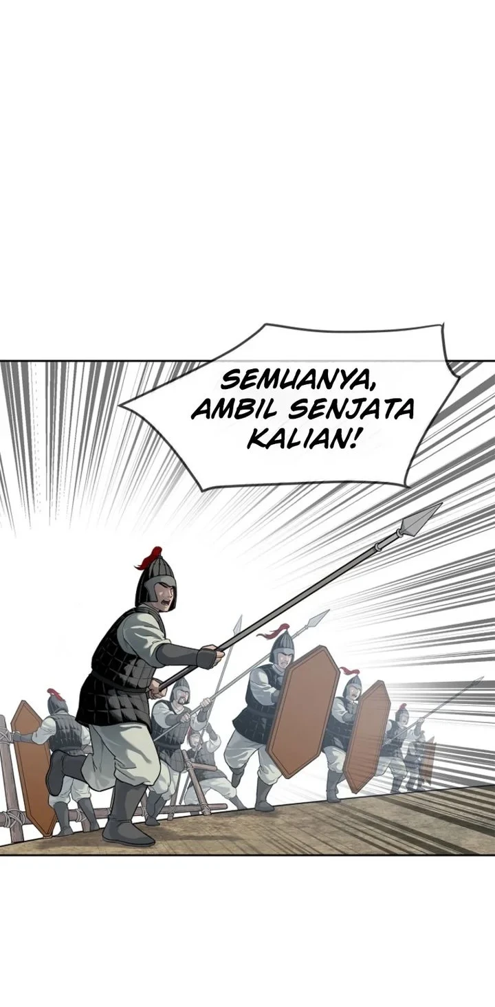 The Vehement Emperor of Steel Chapter 4 - halaman 31