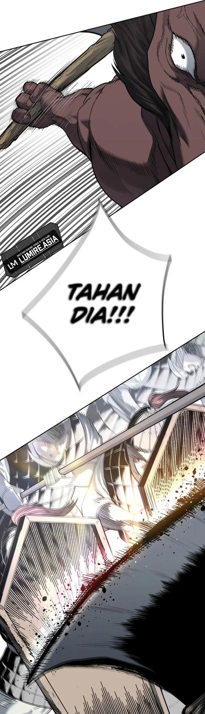 The Vehement Emperor of Steel Chapter 4 - halaman 34