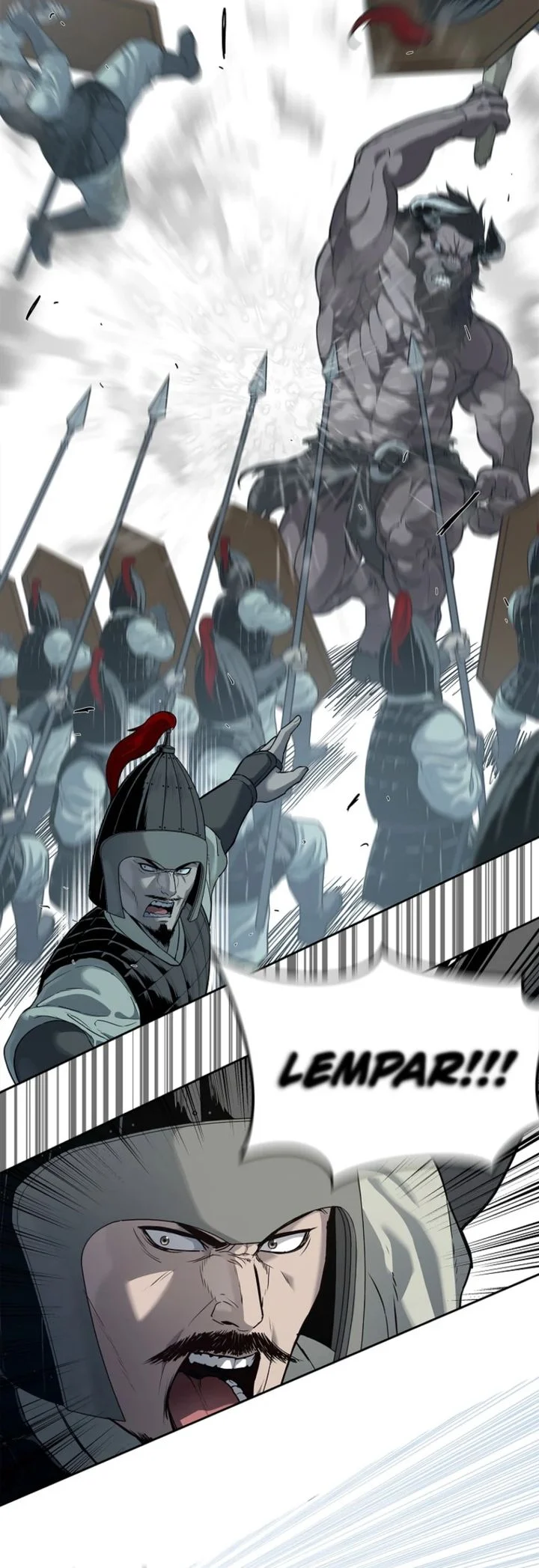 The Vehement Emperor of Steel Chapter 4 - halaman 37