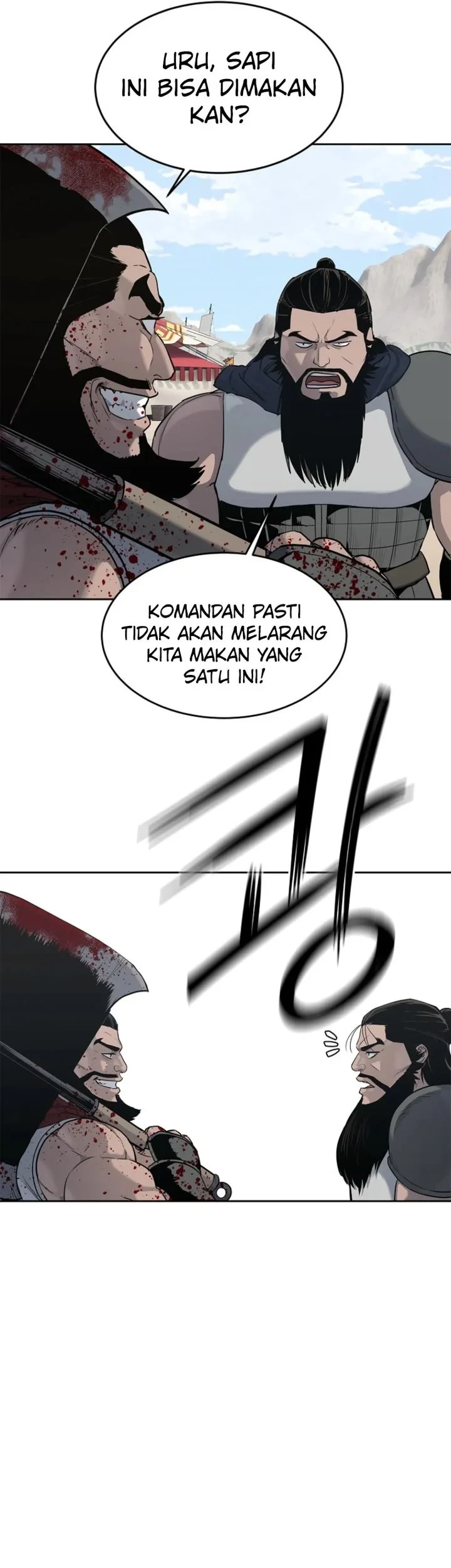 The Vehement Emperor of Steel Chapter 4 - halaman 47