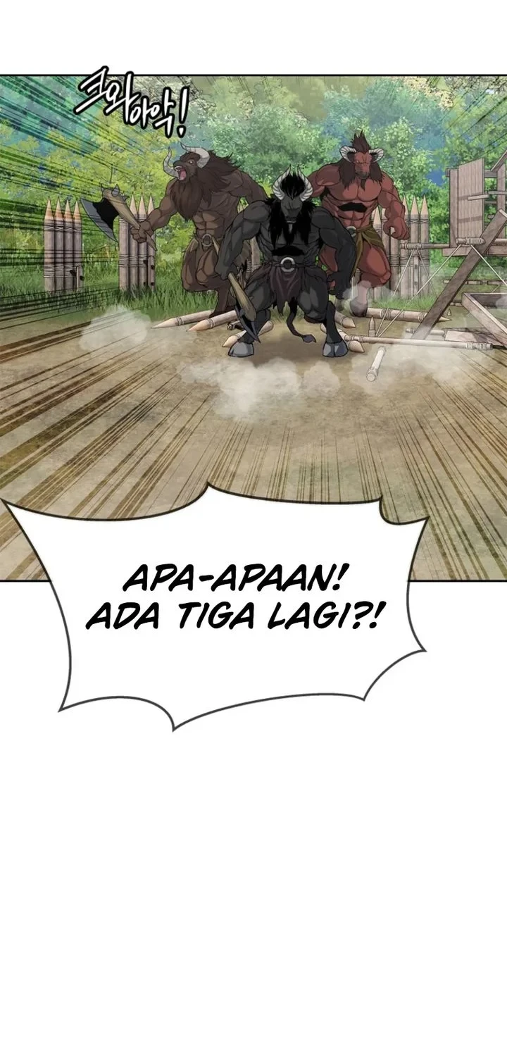 The Vehement Emperor of Steel Chapter 4 - halaman 48