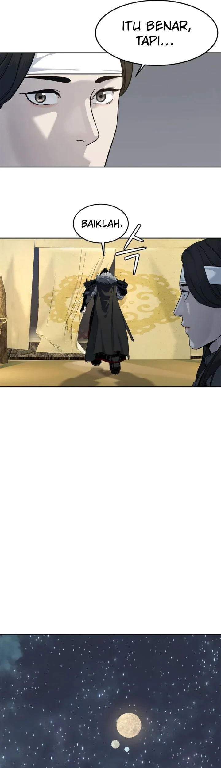 The Vehement Emperor of Steel Chapter 4 - halaman 5