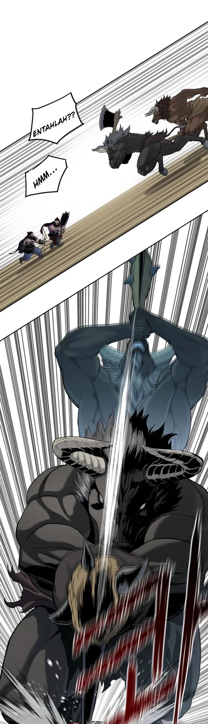The Vehement Emperor of Steel Chapter 4 - halaman 53