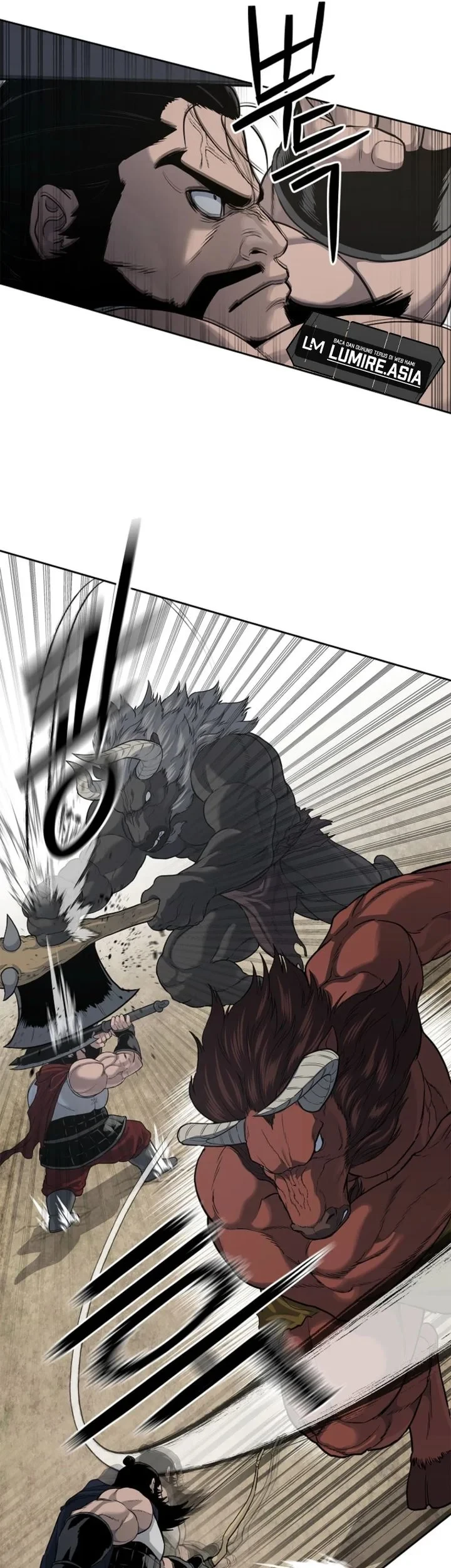 The Vehement Emperor of Steel Chapter 4 - halaman 55