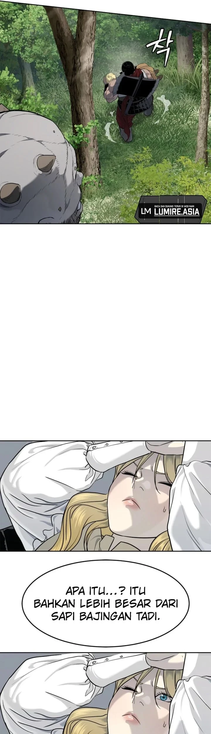 The Vehement Emperor of Steel Chapter 4 - halaman 92