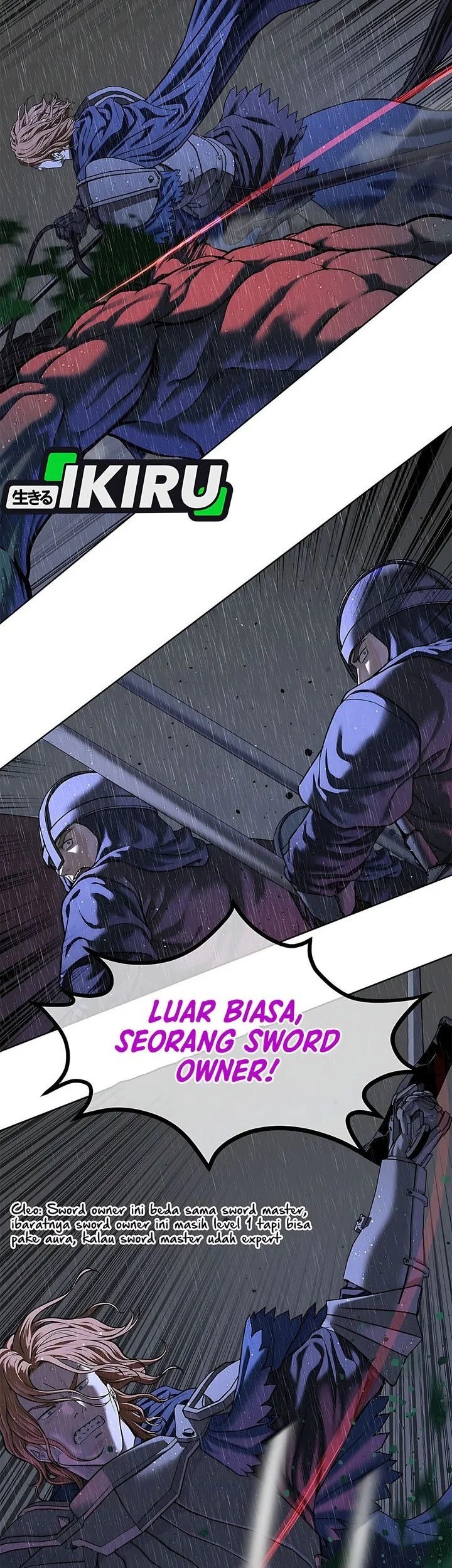 The Vehement Emperor of Steel Chapter 40 - halaman 100
