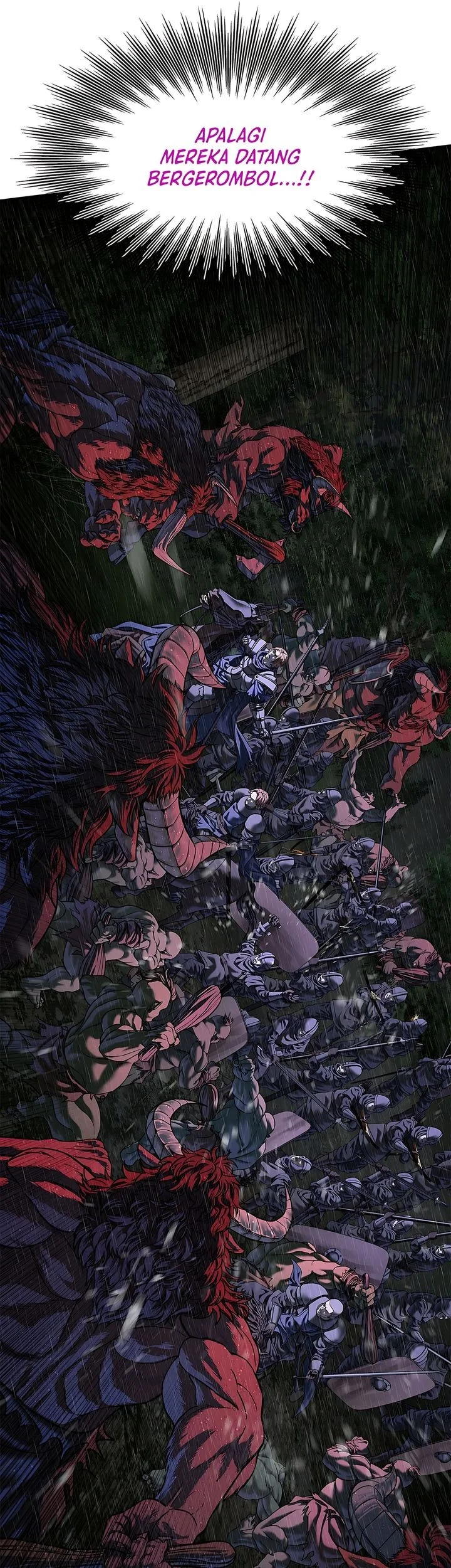 The Vehement Emperor of Steel Chapter 40 - halaman 107