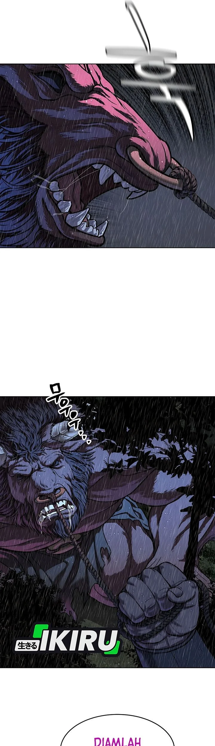 The Vehement Emperor of Steel Chapter 40 - halaman 113