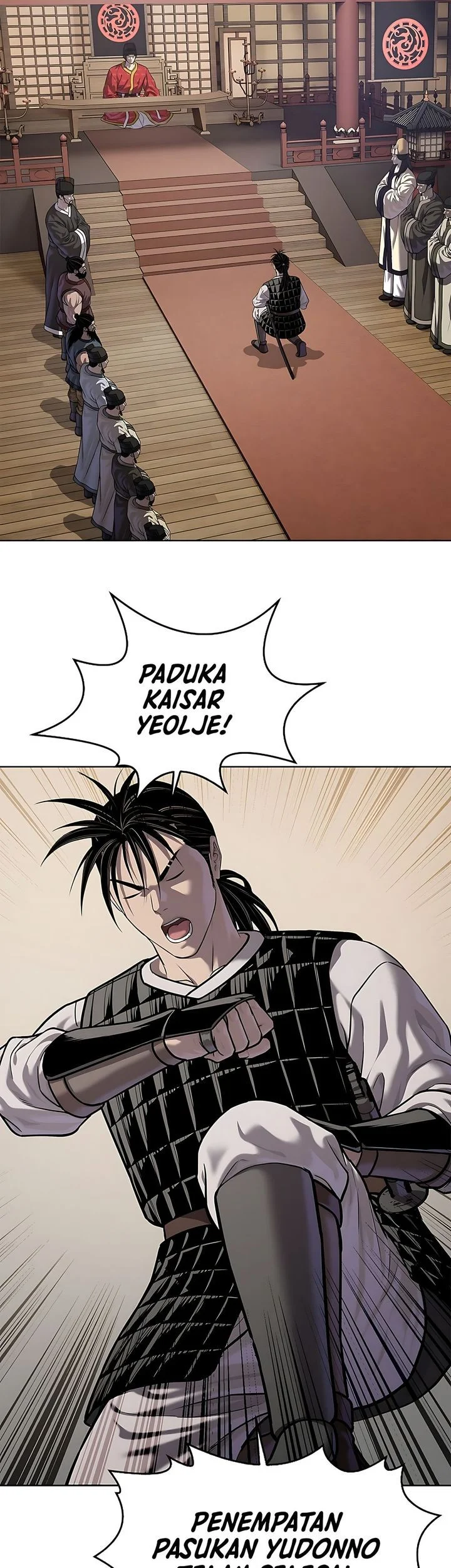 The Vehement Emperor of Steel Chapter 40 - halaman 15