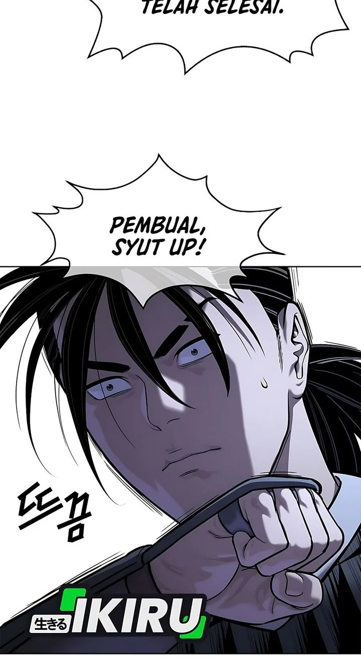 The Vehement Emperor of Steel Chapter 40 - halaman 16
