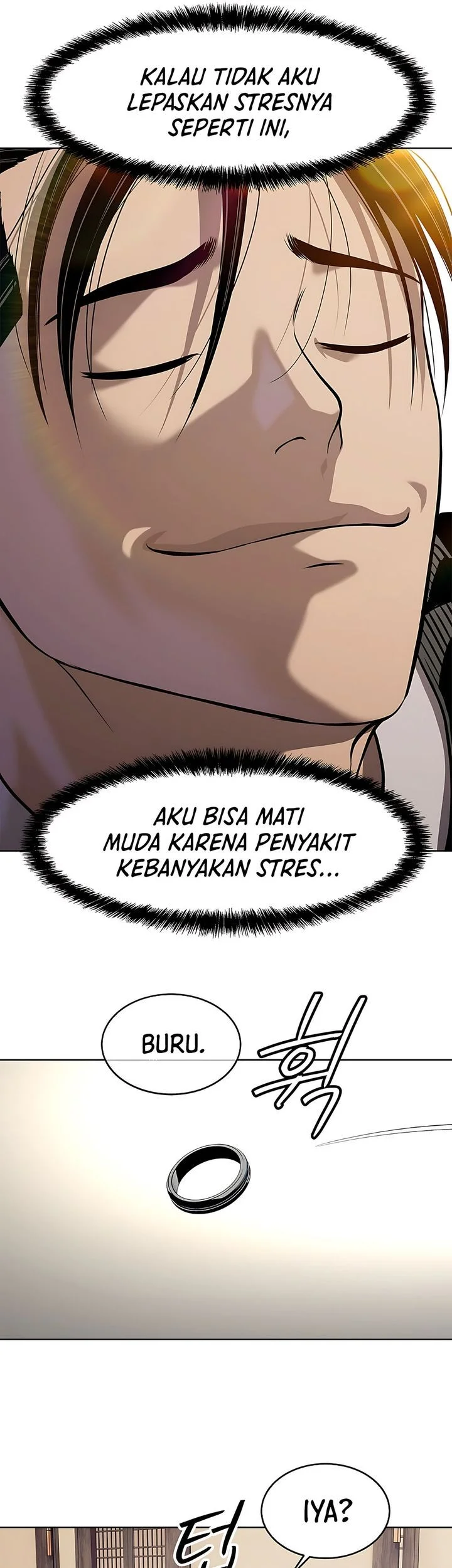 The Vehement Emperor of Steel Chapter 40 - halaman 27