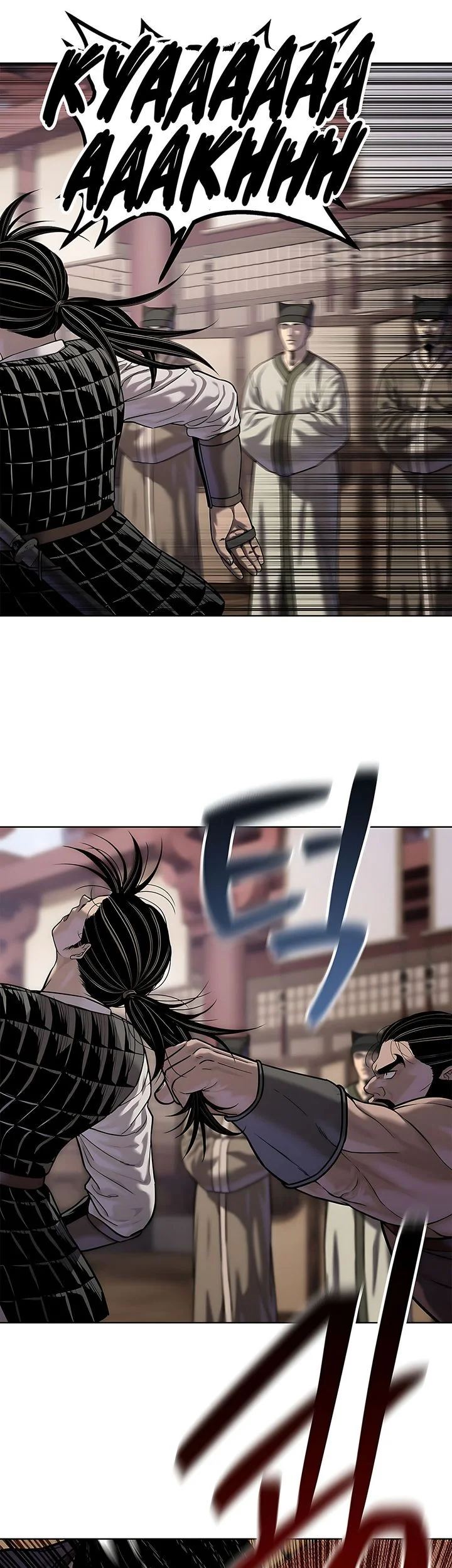 The Vehement Emperor of Steel Chapter 40 - halaman 37