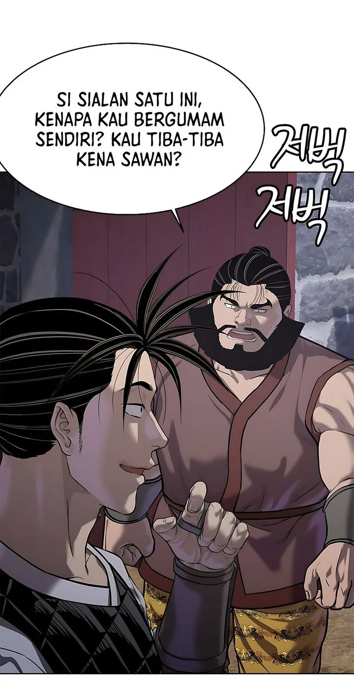 The Vehement Emperor of Steel Chapter 40 - halaman 4