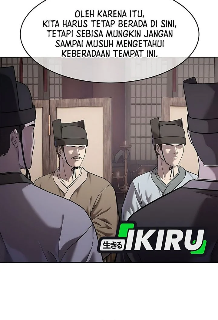 The Vehement Emperor of Steel Chapter 40 - halaman 57