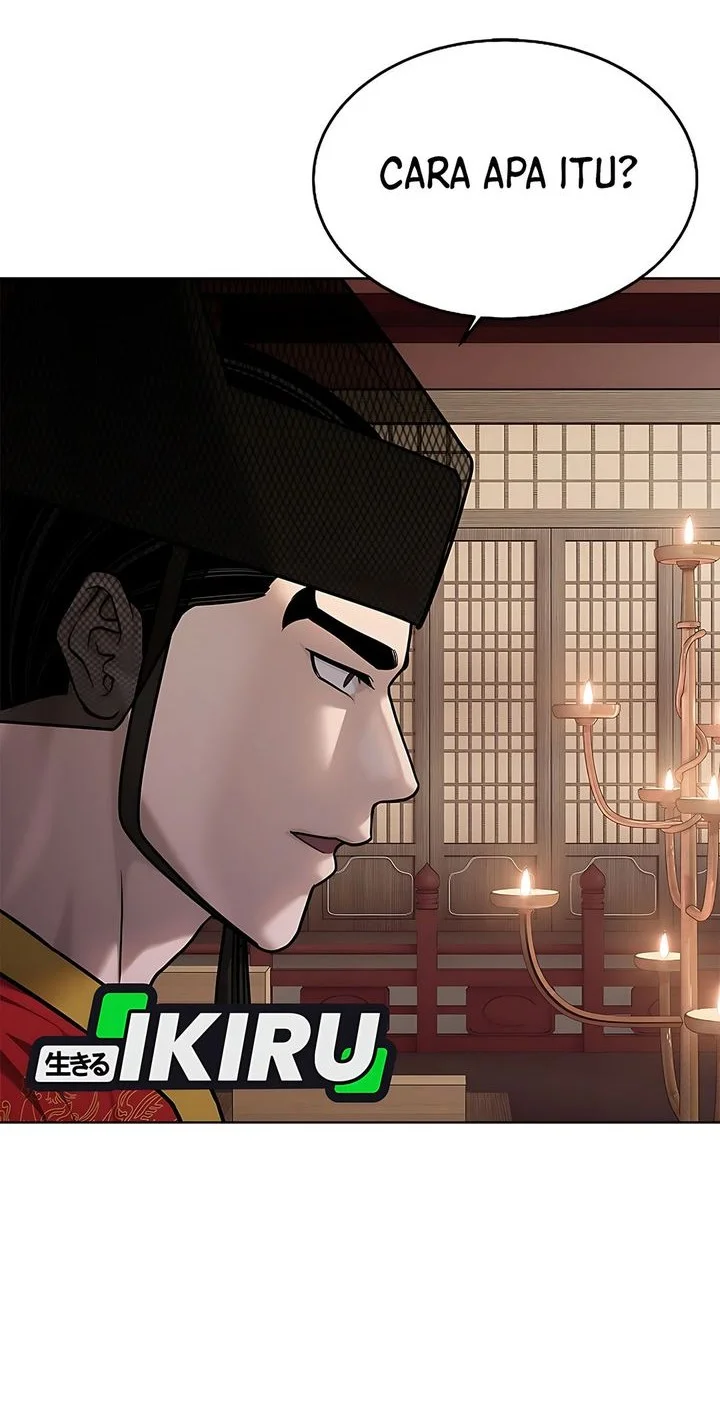The Vehement Emperor of Steel Chapter 40 - halaman 61