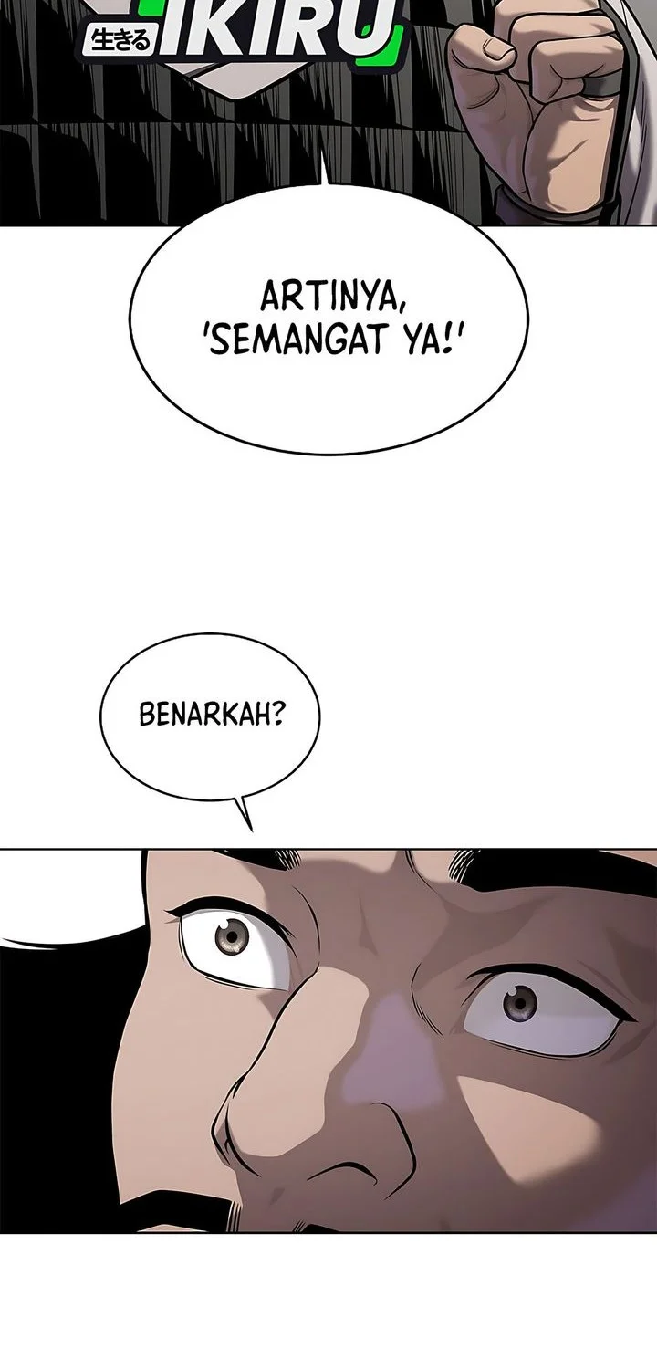 The Vehement Emperor of Steel Chapter 40 - halaman 8
