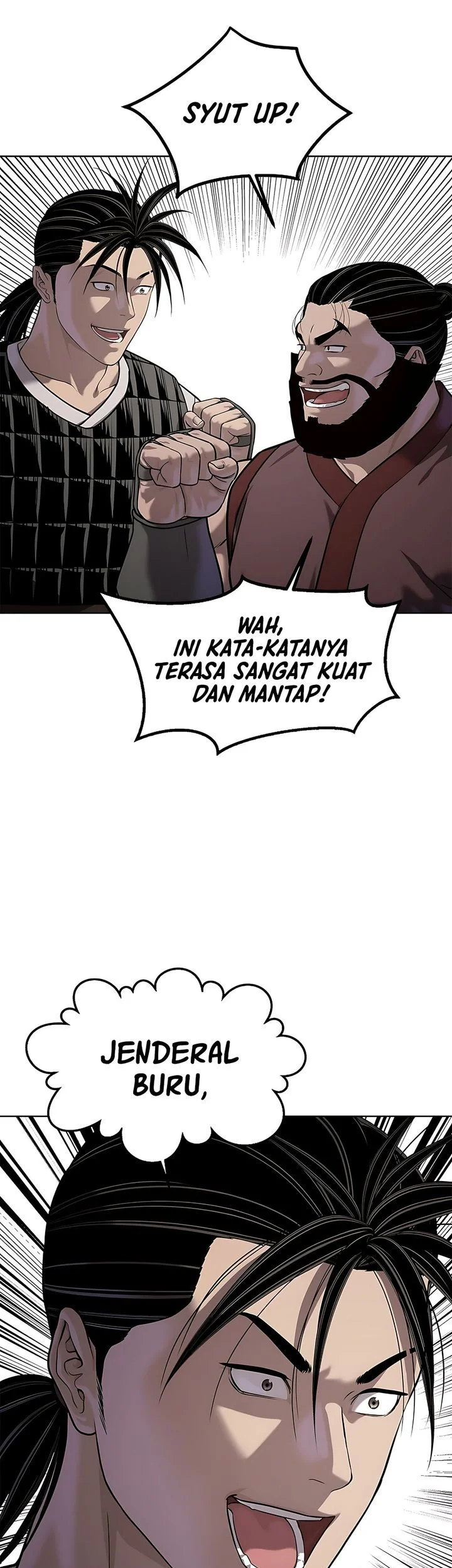 The Vehement Emperor of Steel Chapter 40 - halaman 9
