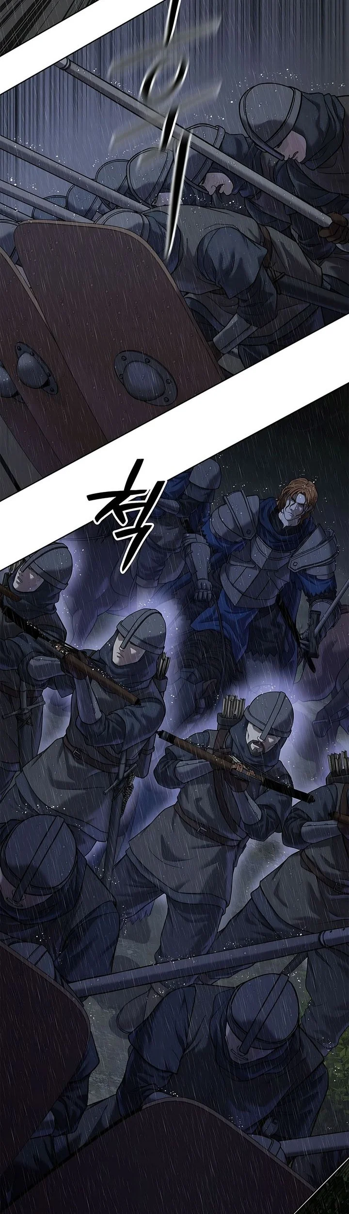 The Vehement Emperor of Steel Chapter 40 - halaman 90