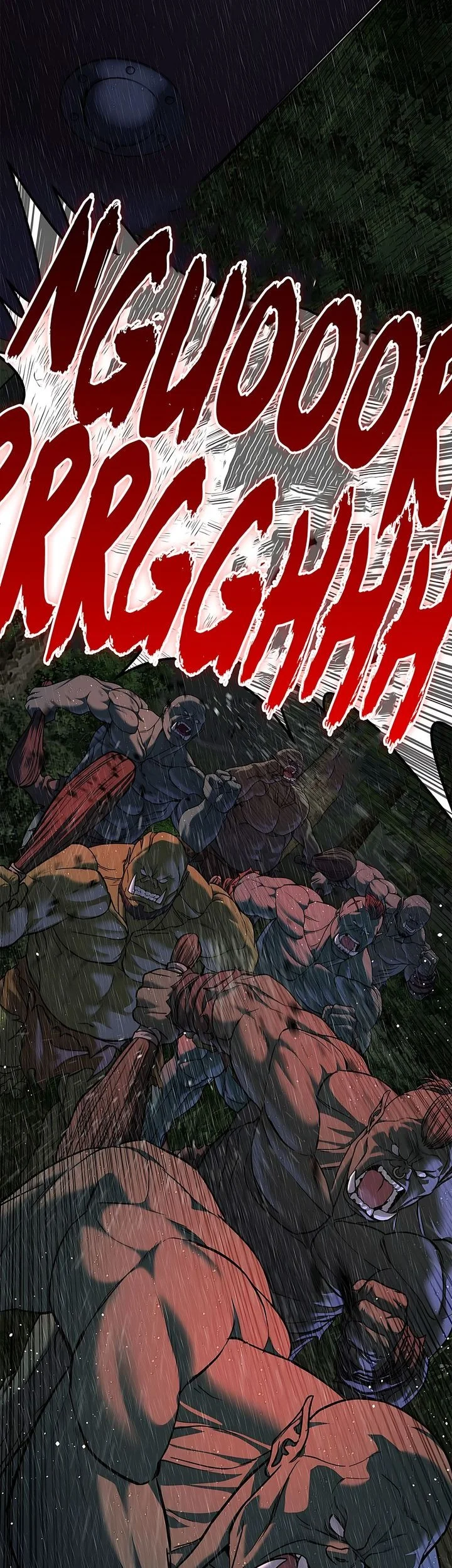 The Vehement Emperor of Steel Chapter 40 - halaman 91