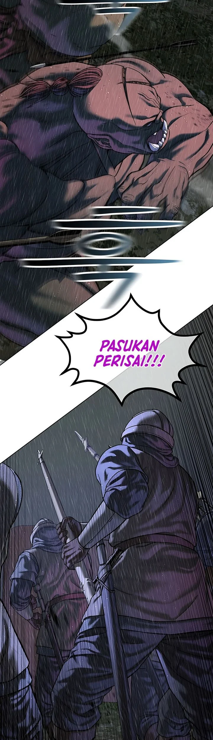 The Vehement Emperor of Steel Chapter 40 - halaman 94