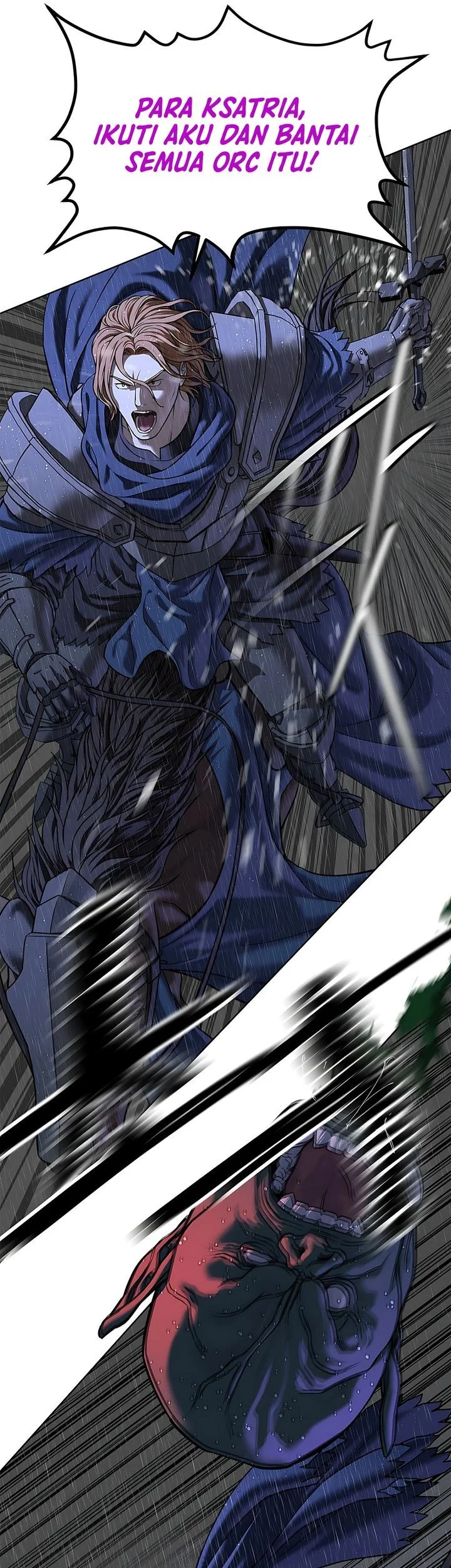The Vehement Emperor of Steel Chapter 40 - halaman 99