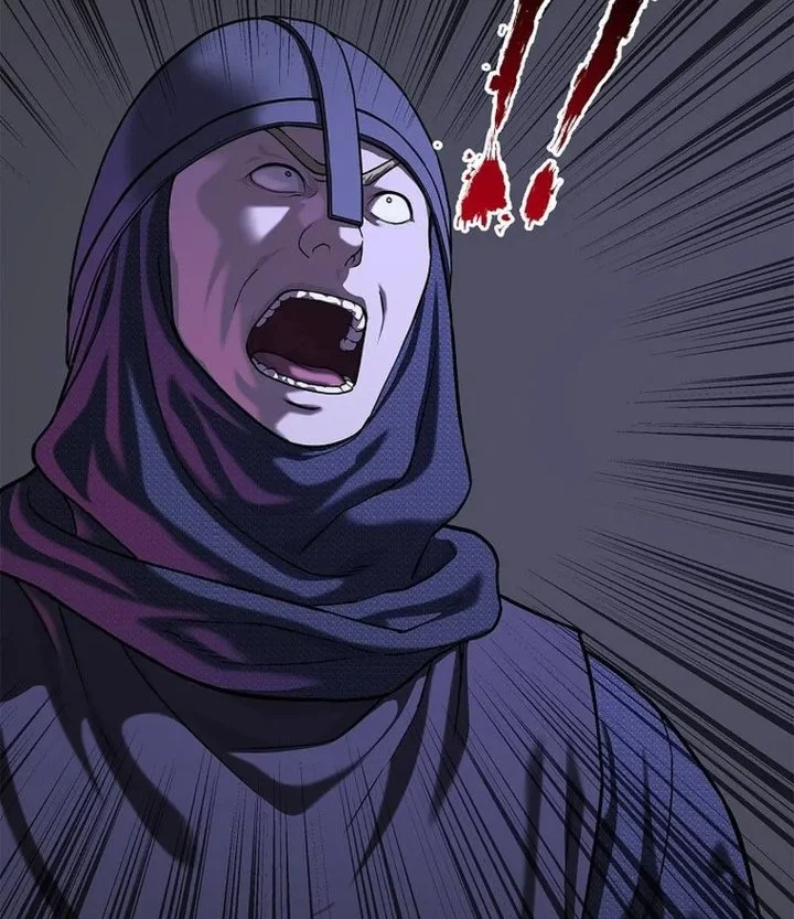 The Vehement Emperor of Steel Chapter 41 - halaman 108