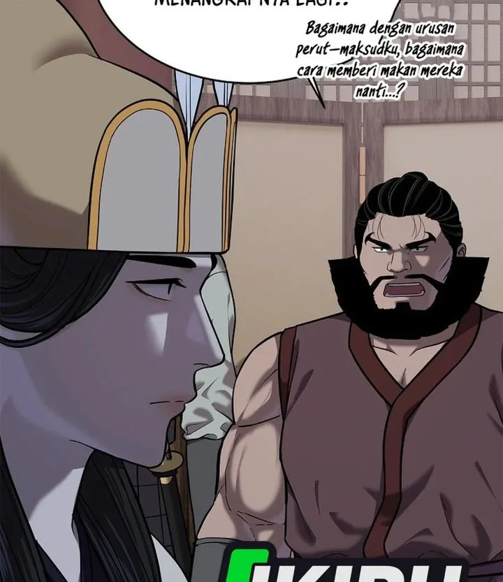 The Vehement Emperor of Steel Chapter 41 - halaman 26